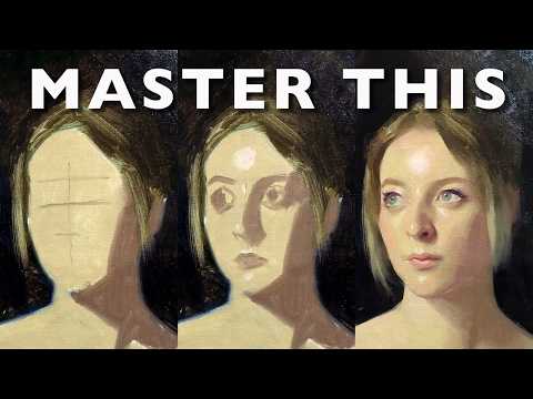 The SINGLE Most Important Skill for Realistic Portraits