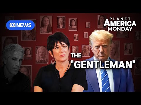 The Ghislaine Maxwell Tapes: Is Trump off the hook? | Planet America