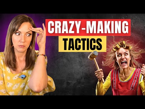 7 Crazy-Making Tactics That EXPOSE Covert Narcissists