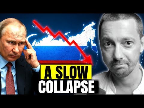 Why Russia’s “Resilience” Is Starting to Crack | Vlad Vexler