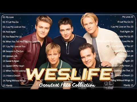 Westlife Greatest Hits 🎶💖 Best Romantic Love Songs Playlist 2026  #lovesongs