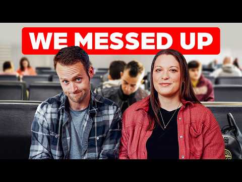 AVOID These Europe Travel Mistakes in 2025 (I wish we had)