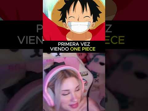 One Piece por Primera Vez!