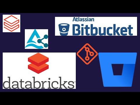 How to Integrate Databricks with Bitbucket Repo (Git Repos) | Step-by-Step Tutorial