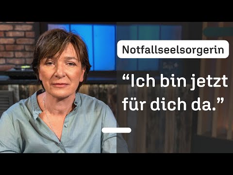 Notfallseelsorgerin über ihre emotionalsten Einsätze: Wie (ver)arbeiten Notfallseelsorger die Fälle?