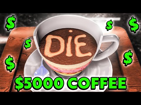 Making the worst coffee into a profit machine in Espresso Tycoon
