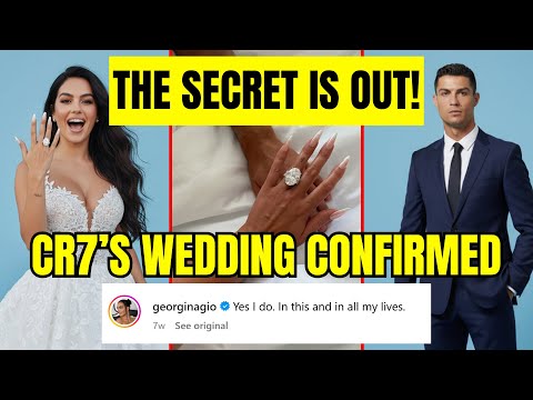 Cristiano Ronaldo & Georgina Rodríguez 💍 From First Meeting to ENGAGEMENT | Full Love Story