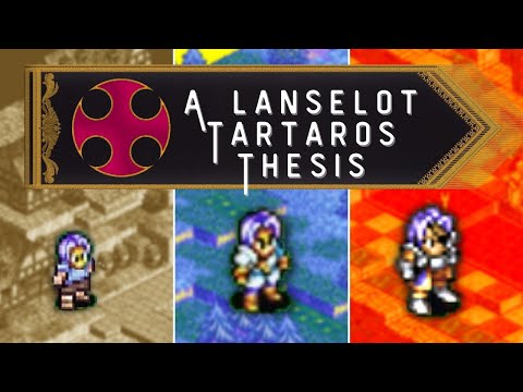 WTF was LANSELOT TARTAROS trying to do in TACTICS OGRE?