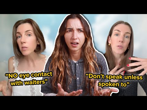 The DELUSIONAL “Princess Treatment” Trad Wife Coach