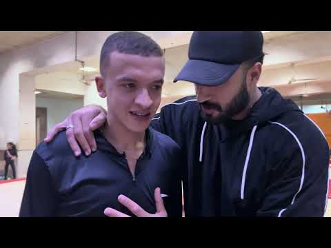 اقوي تحد يبين طفل ٦ سنين وكابتن ٢١ سنه 