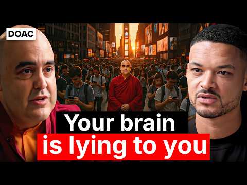 Secret Buddhist Practice To Stop Self Hate & Overthinking!