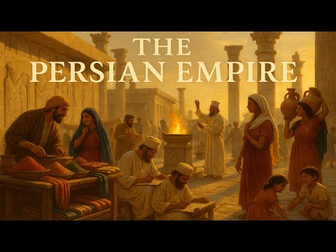 The ENTIRE Story of the Persian Empire – Full Detailed Documentary