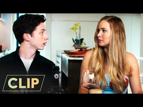 Percy Finds Out the Truth | No Hard Feelings (2023) | Jennifer Lawrence, Andrew Barth Feldman