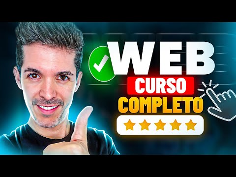 ✅ Cómo Crear Una Página Web Profesional (2025) 🚀 CURSO COMPLETO