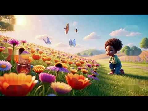 Я люблю природу (Деревья, Цветы) | Веселые детские песни