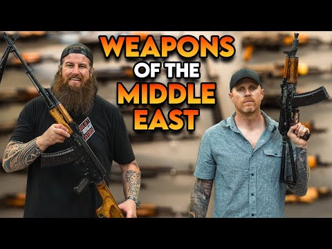Weapons of the Middle East