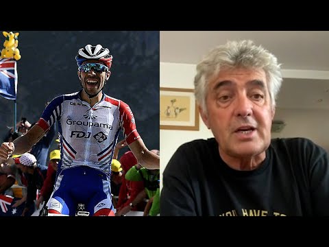 Marc Madiot dévoile pourquoi Thibaut Pinot n'a jamais gagné le Tour de France