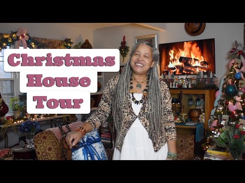 Decorating My Sanctuary Home for Christmas | Healing Through Home Decor Ep. 2