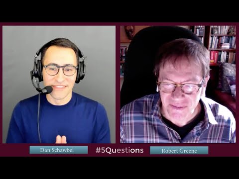 Episode 120: Robert Greene on Understanding Human Motivation