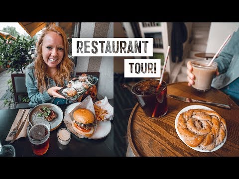 Eating Our Way Through STOCKHOLM'S COOLEST Neighborhood! - Best Swedish Fika, Coffee & Food!