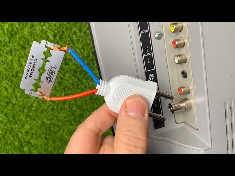 Just connect the TV and watch all the channels of the world in Full HD format!