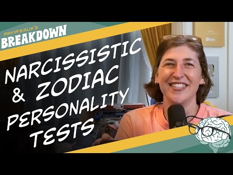 Narcissistic & Zodiac Personality Tests