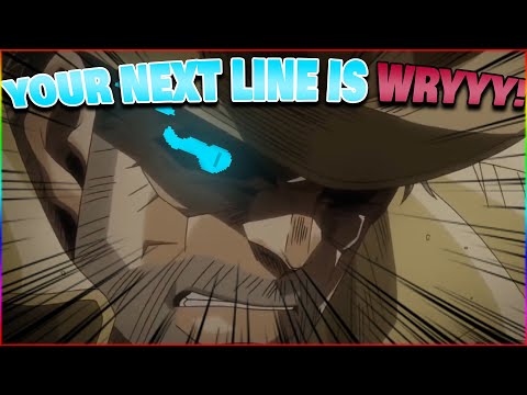 Joseph Kills DIO (Better ending)?