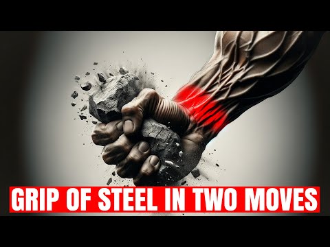 The ONLY 2 Moves You Need for Crushing Grip Strength