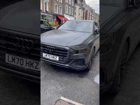 Audi #car #audi #carspotting #ytshorts