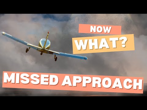 Missed Approach Masterclass: What Every IFR Pilot Needs to Know