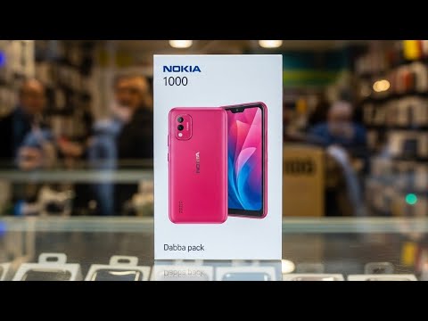 2026 Nokia 1000 – The Ultimate Durable Button Phone Built for Real Life