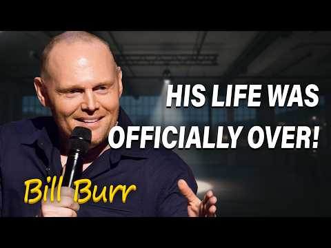 Why McDonald's Salads Ripped My Heart Out - Bill Burr Stand Up