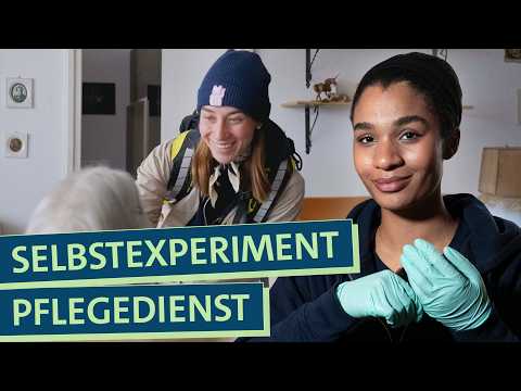 Ambulante Pflege: Sicherer Job & solides Gehalt. Warum fehlen trotzdem Fachkräfte?