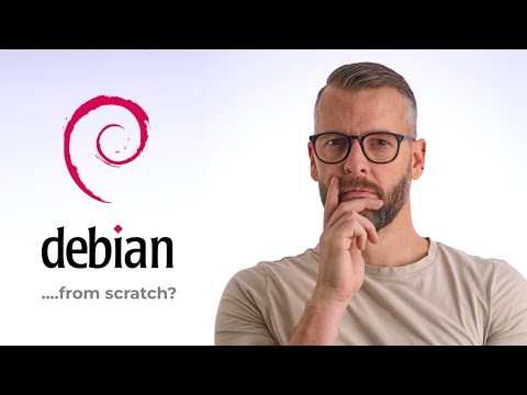 My most informative video yet! Let's build ourselves a Linux!