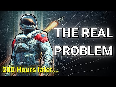 After 200 Hours, I Was Wrong About Starfield