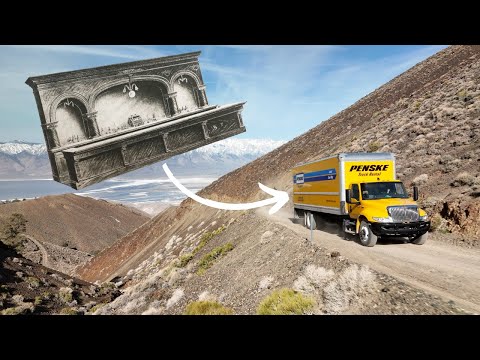 This 1800s Bar Belongs in a Ghost Town… So I Went to Get It