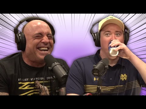 Shane Gillis can make Joe Rogan laugh about anything