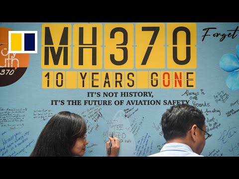 What we know 10 years after MH370 disappeared