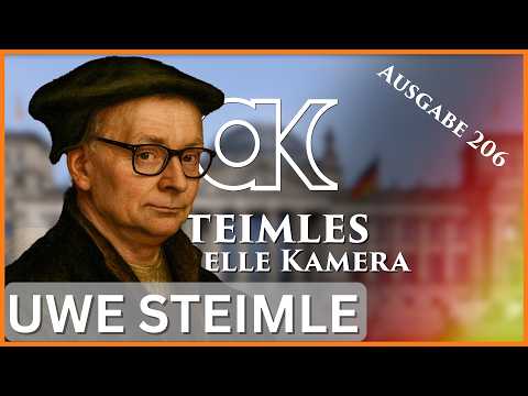 Hallo Refo / Steimles Aktuelle Kamera / Ausgabe 206 / Uwe Steimle