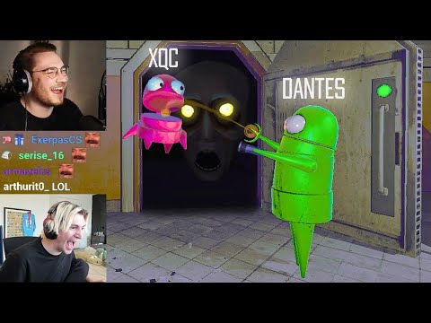 R.E.P.O Is the FUNNIEST game of the Year!