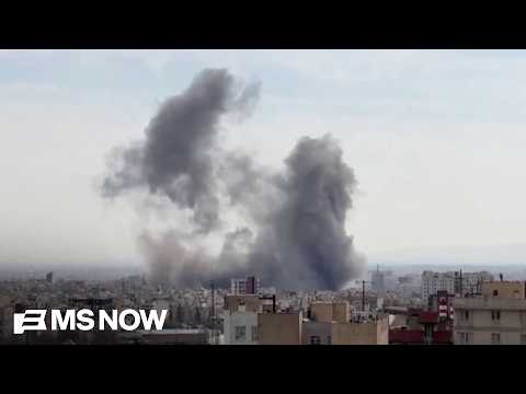 “They need to see the real cost”: War with Iran hits one week without clear mission