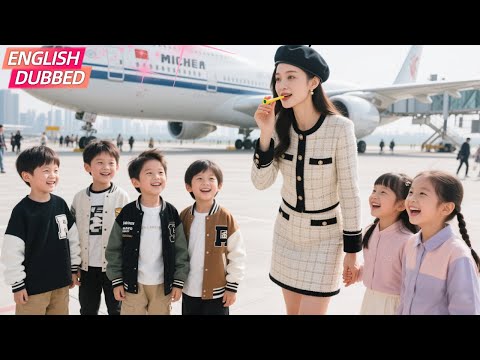 After One Night With A CEO, I Gave Birth To Quintuplets. Shocked, He Found Us And Swept Us Home!