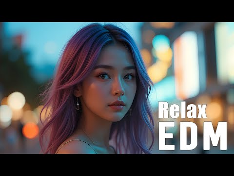 Laid-Back EDM Beats 🎧 Relax & Energize Your Daily Flow