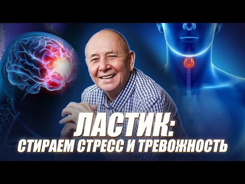 100% работающий способ СТЕРЕТЬ НЕГАТИВ и УБРАТЬ СТРЕСС из своей жизни! Инструмент “ЛАСТИК”