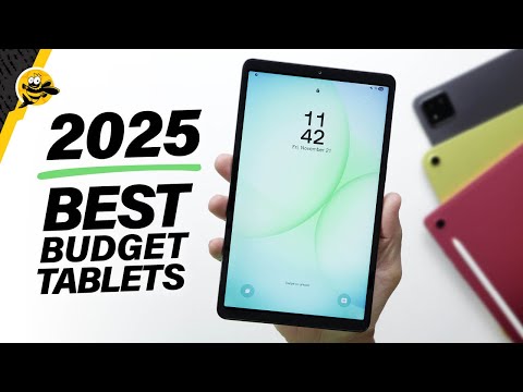 The ONLY Budget Tablets Worth Buying from 2025!