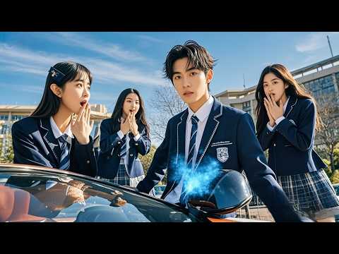 [Multi SUB] （全集）男人重生绑定系统！隐藏亿万身家全才能力，被校花倒追，摊牌后打脸众人爽翻全场！#最火短剧推荐 #短剧全集 #精彩大陆短剧