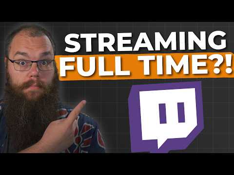 How to Go Full-Time on Twitch (And Not Go Broke Doing It)