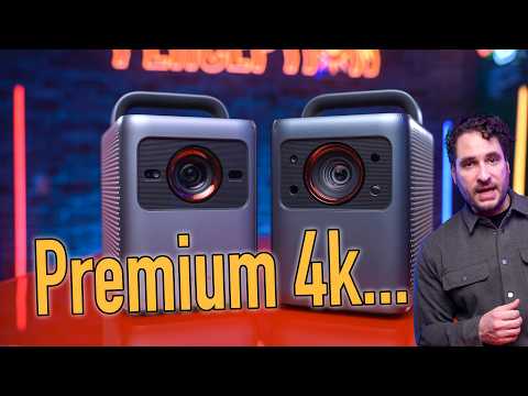 NEBULA Cosmos 4K SE (VS.) Cosmos LASER 4K (SHOWDOWN!)