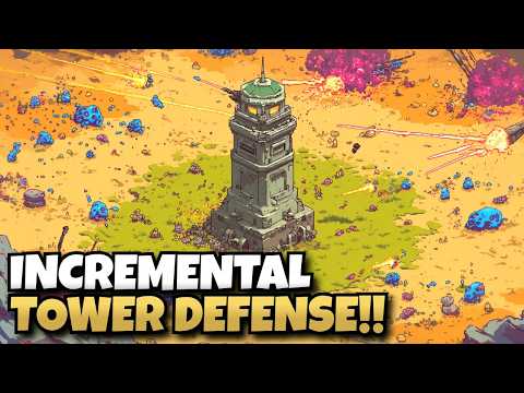 Upgrading my Tower to Survive 5 Minutes!