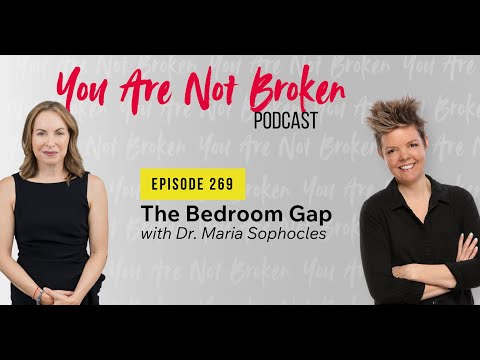 Ep. 269 — How to Have Better Sex in Midlife  |  Dr. Kelly Casperson & Dr. Maria Sophocles